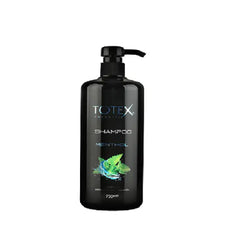 Totex Hair Care Menthol Shampoo 750 ML