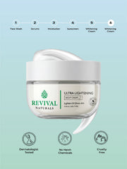 Ultra Lightening Night Cream 50 ML