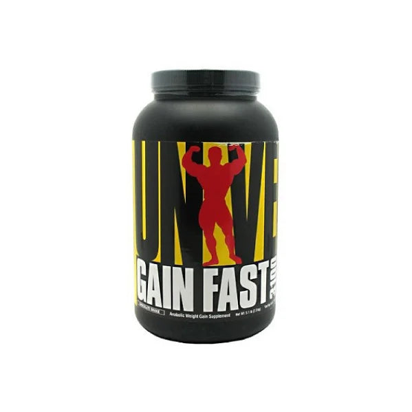 Universal Nutrition Gain Fast Mass Gainer 2.55lbs