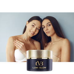 CVB Lumi Glow  Natural Fresh Illumination Face Cream C143
