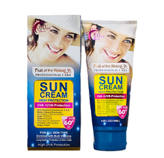 VA UVB Sun Protection Cream 60+: Your Ultimate Daily Sun Defense
