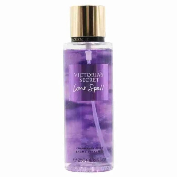 VICTORIAS SECRET LOVE SPELL LADIES BODY MIST 250 ML