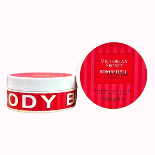 VICTORIA’S SECRET BODY BUTTER WITH SHEA BUTTER (Intense)