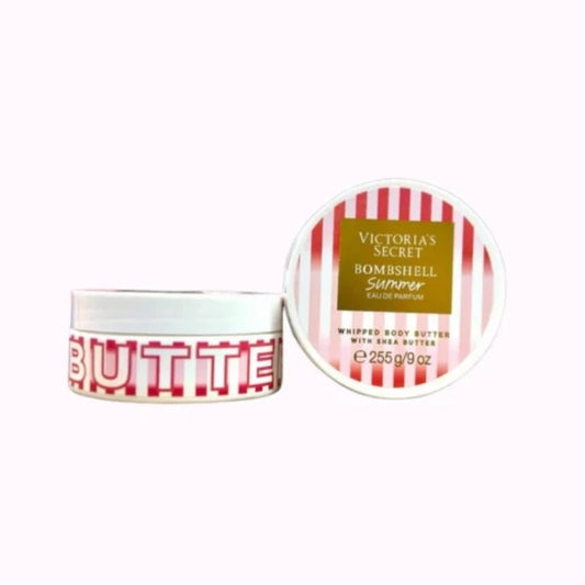 VICTORIA’S SECRET BODY BUTTER WITH SHEA BUTTER 255GM