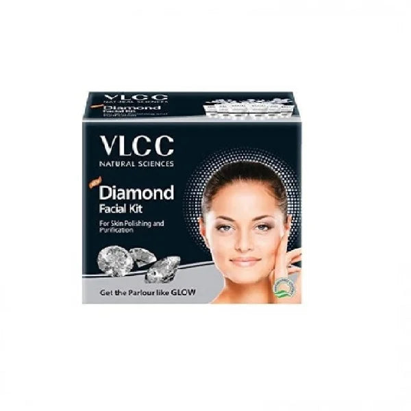 VLCC Natural Sciences Diamond Facial Kit 6 Piece