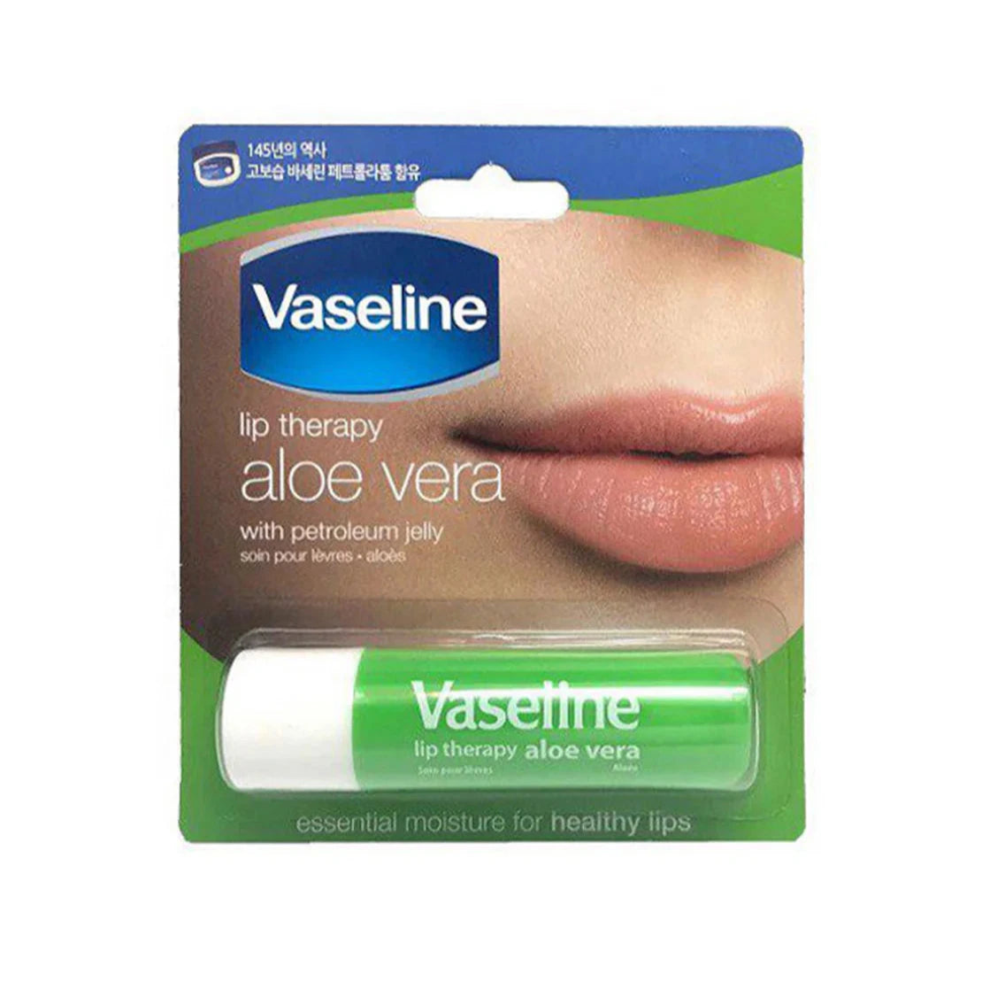 Vaseline Aloe Vera Lip Therapy 4.8g