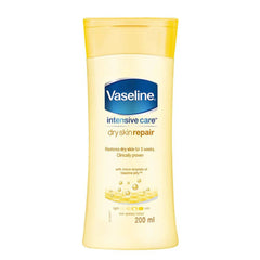 Vaseline Dry Skin Repair Intensive Care Lotion 200ml