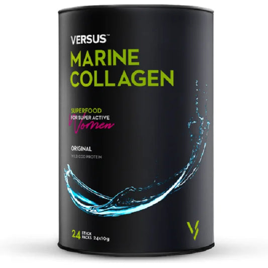 Versus Marine Collagen Wild Cod Protein 24 Sticks
