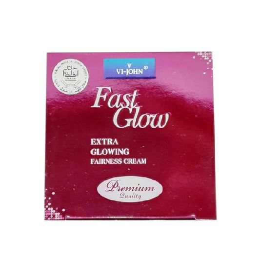 Vi John Fast Glow Extra Glowing Fairness Cream