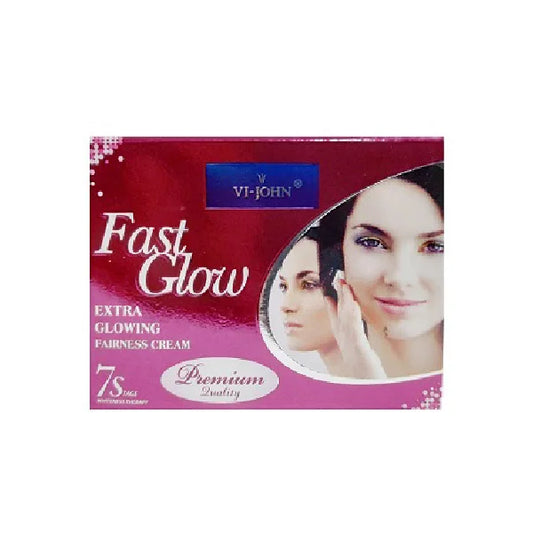 Vi John Fast Glow Extra Glowing Fairness Cream