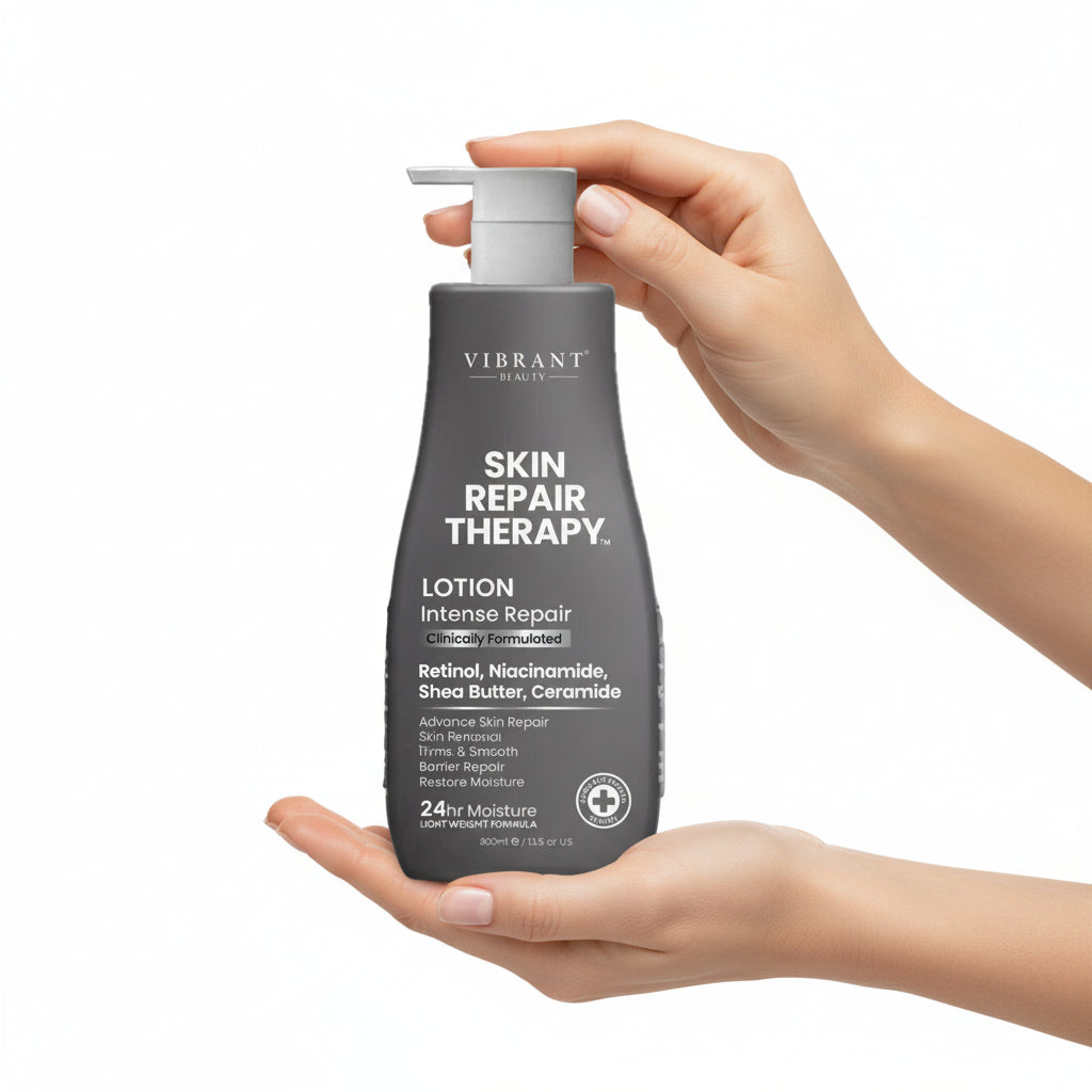 Vibrant Beauty Skin Repair Therapy Lotion 200 ML Intense Repair