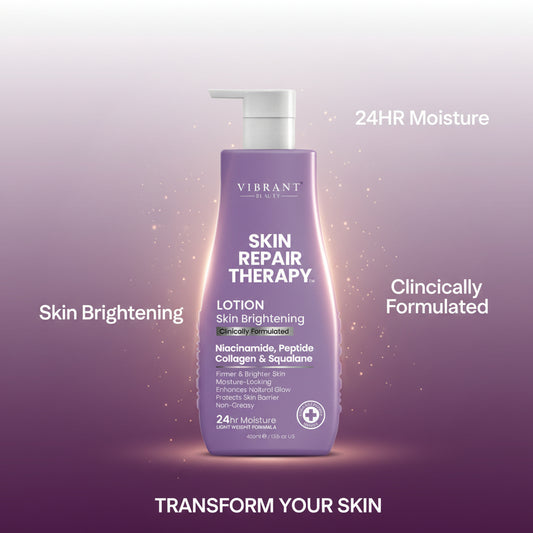 Vibrant Beauty Skin Repair Therapy Lotion 200 ML Skin Brightening