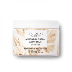 Victoria’s Secret Almond and Oat Milk Exfoliating Body Scrub – 368 g