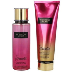 Victoria’s Secret- Fragrance Body Lotion & Body Mist Romantic