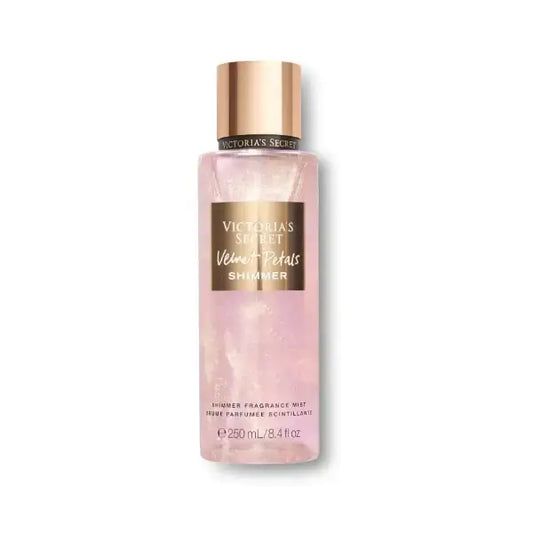 Victoria's Secret Velvet Petals Shimmer Fragnance Mist 250ml