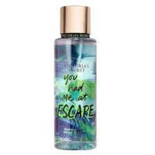 Victoria's Secret You had Me at Escape Fragrance Mist Spray