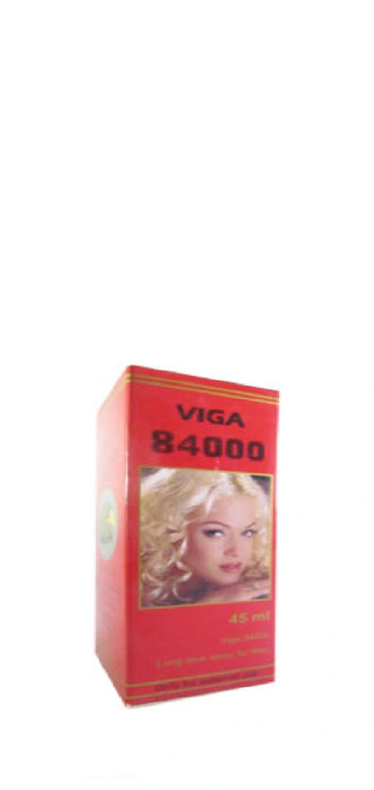 Viga 84000 Long Time Spray For Men 45 ML
