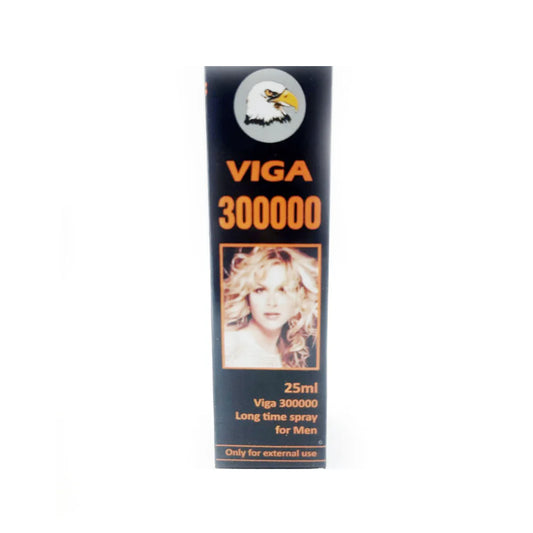 Viga 300000 Delay Spray For Men 25 ML