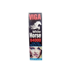 Viga White Horse 84000 Delay Spray