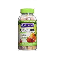 VitaFusion Calcium with Vitamin D3 100 CT