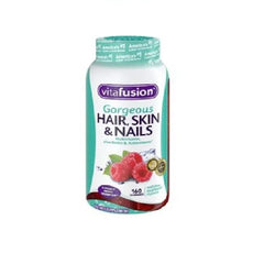 VitaFusion Gorgeous Hair, Skin and Nails Multivitamin Gummies 160CT