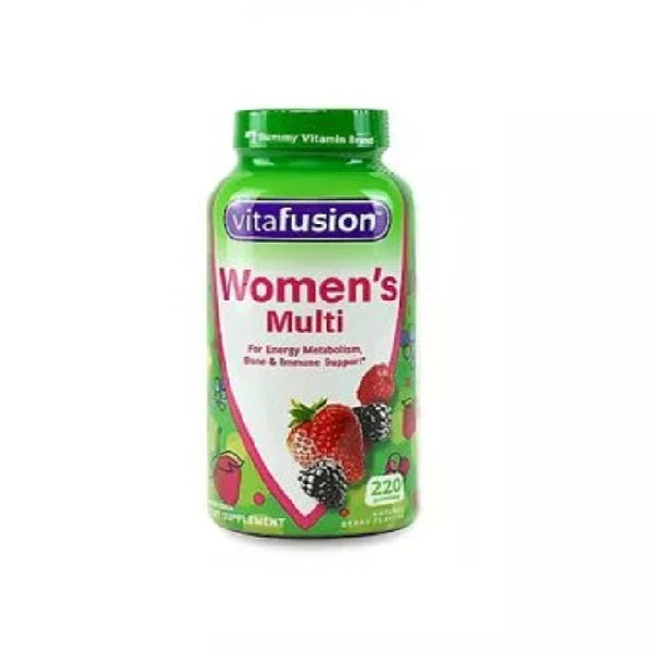 VitaFusion Women's Multivitamin 220 Gummies