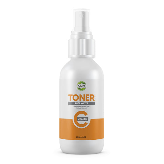 Vitamin C Toner for Glowing Skin