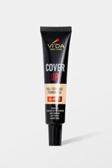 Vi'da New York Cover UP – Full Coverage Foundation
