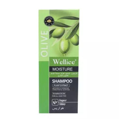 Wellice Aloe Anti Hair Loss Shampoo 400ml