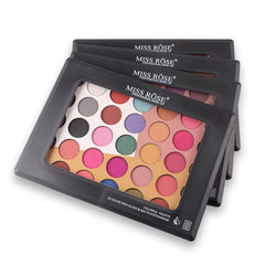 Miss Rose Eye Makeup 35 Color Palette