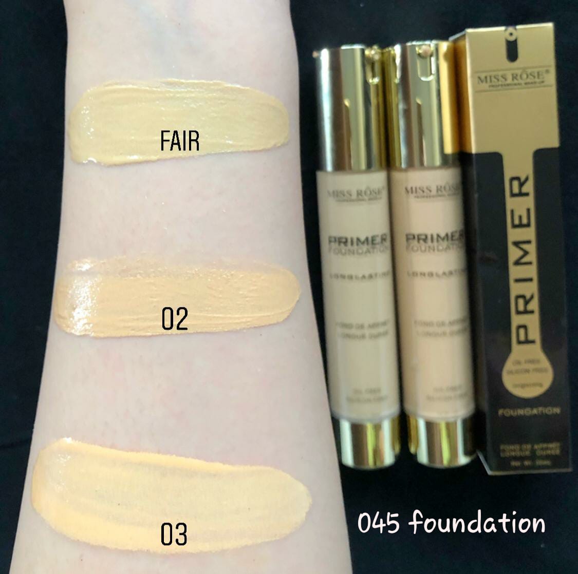 Primer Foundation