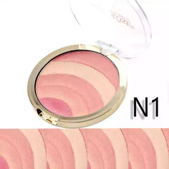 Miss Rose Rainbow Highlighter and Blush