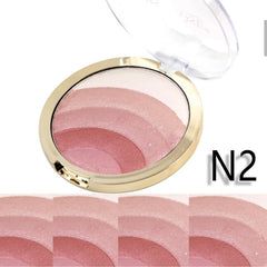 Miss Rose Rainbow Highlighter and Blush