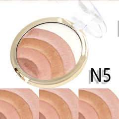 Miss Rose Rainbow Highlighter and Blush