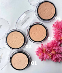 Miss Rose 12H Compact Powder