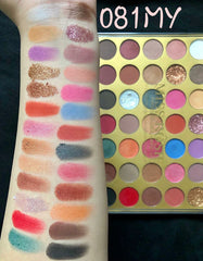 Miss Rose Eye Makeup 35 Color Palette