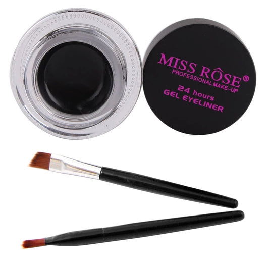 Miss Rose Gel Liner 24 Hours - 2 in 1