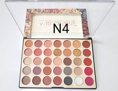 Miss Rose Eye Makeup 35 Color Palette