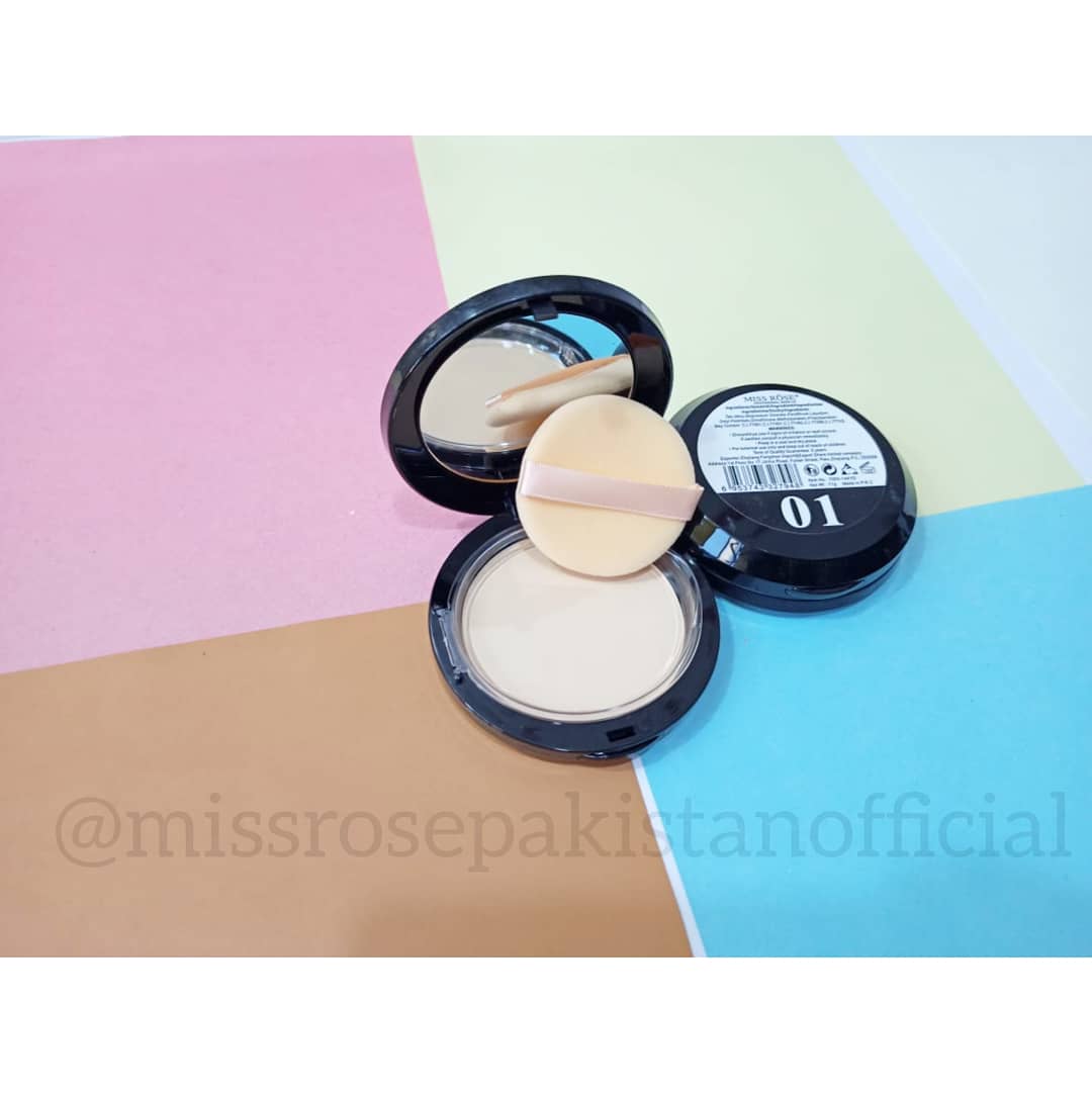 missrose compact powder