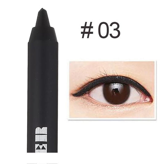 Miss Rose Under Eye Black Gel Kajal