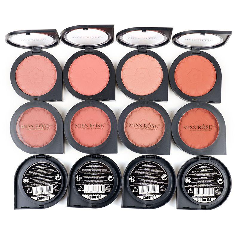 Miss Rose Drop Shape Blush Single