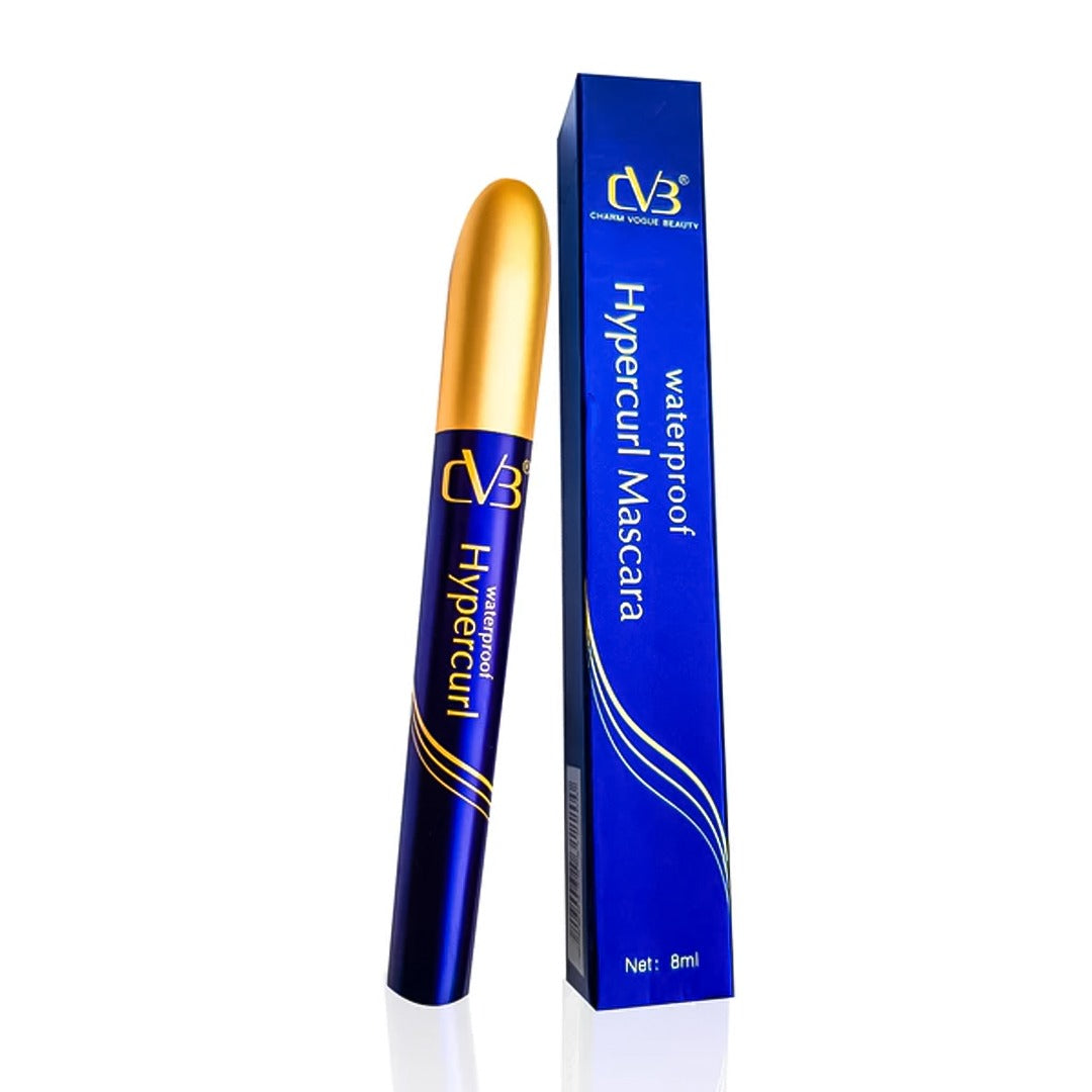 CVB Hypercurl Mascara WaterProof Curls Eyelashes  C100