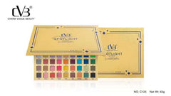 CVB Spotlight  Glow Oscar Eye Shadow   Palette 63 Eye Shadow