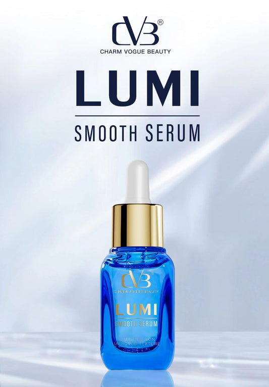 CVB Lumi Smooth Serum  Luminous Skin Improved Texture c179