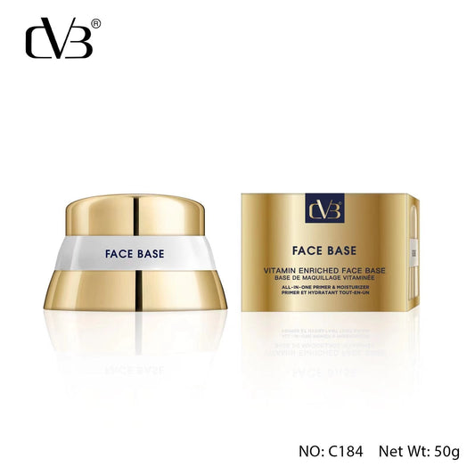 Cvb Face Base Vitamin  Enriched Face Base  De Maquillage Vitaminee