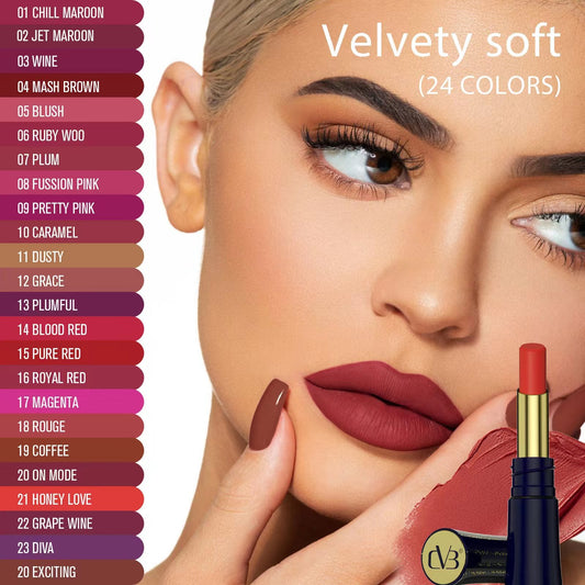 CVB HollyWood Superstay Lipstick C210
