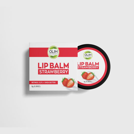Lip Balm Lip Care