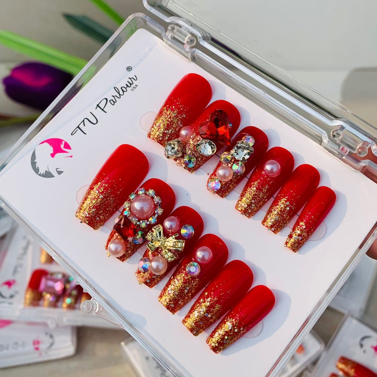 Tv Parlour NAILS NEW