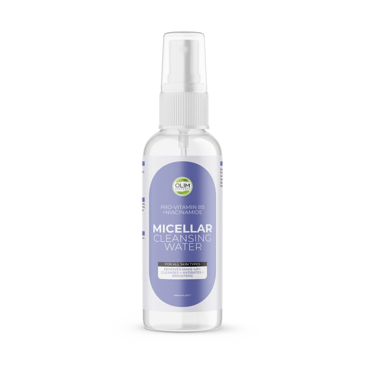 Olim Naturals Micellar water