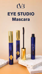 CVB. EYE STUDIO MASCARA WATERPROOF VOLUME MASCARA BLACK 10ML C194